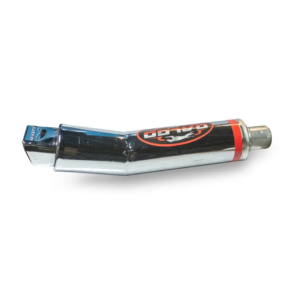Zuka Cromada de 4″ Cuadrada - miniatura 4