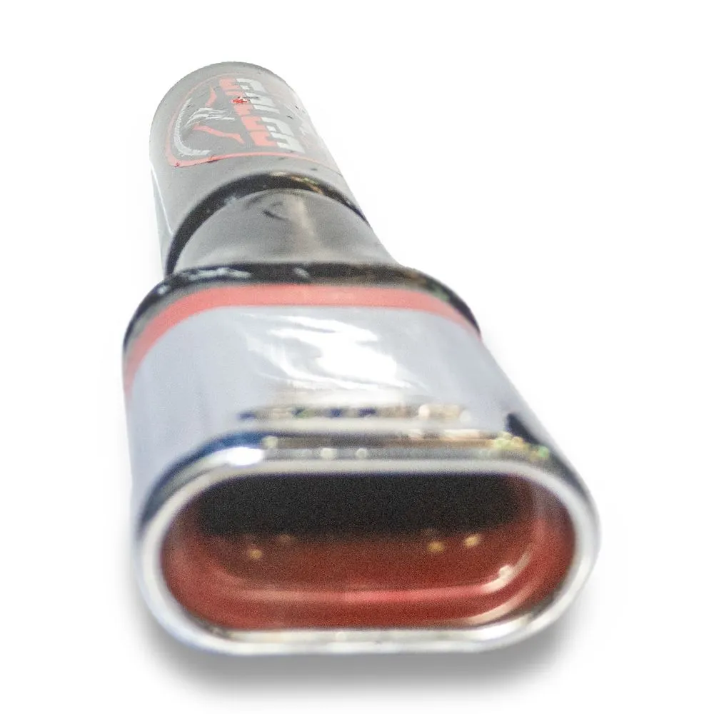 Zuka Ovalada de 4 con Diagonal - miniatura 3